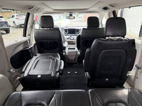 2019 Chrysler Pacifica Limited