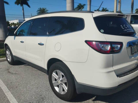 2014 Chevrolet Traverse LT