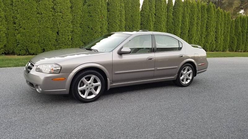 2003 Nissan Maxima for sale at Kingdom Autohaus LLC in Landisville PA