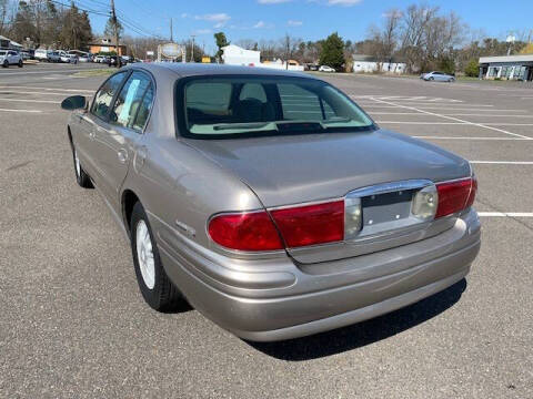 2002 Buick LeSabre Custom