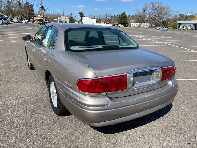 2002 Buick LeSabre Custom