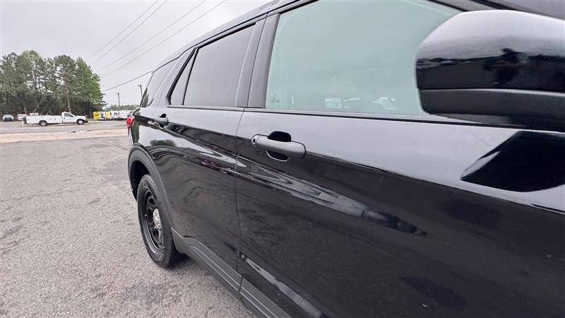 2020 Ford Explorer Police Interceptor Utility