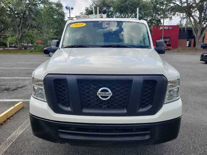2019 Nissan NV 1500 S