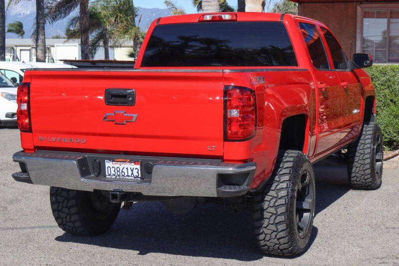 2015 Chevrolet Silverado 1500