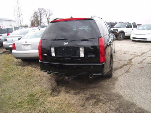 2005 Cadillac SRX