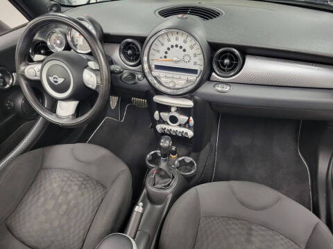 2010 MINI Cooper S