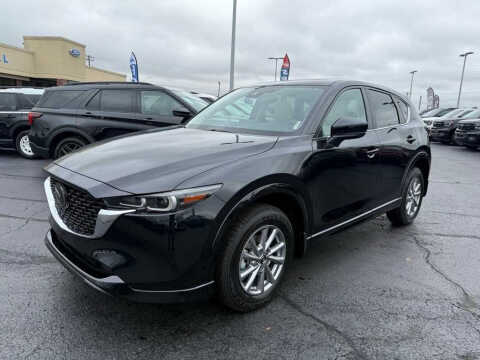 2025 Mazda CX-5 2.5 S Preferred