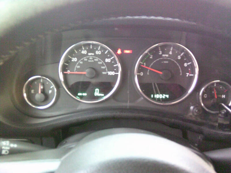 2012 Jeep Wrangler Rubicon