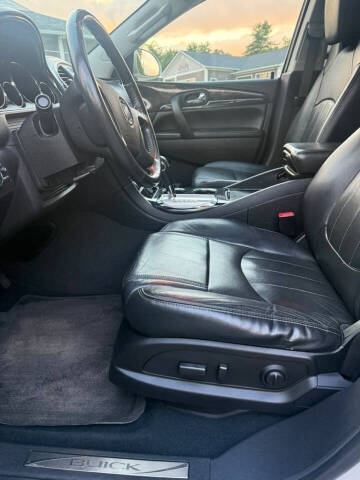 2016 Buick Enclave Leather