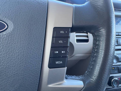 2009 Ford Flex SEL