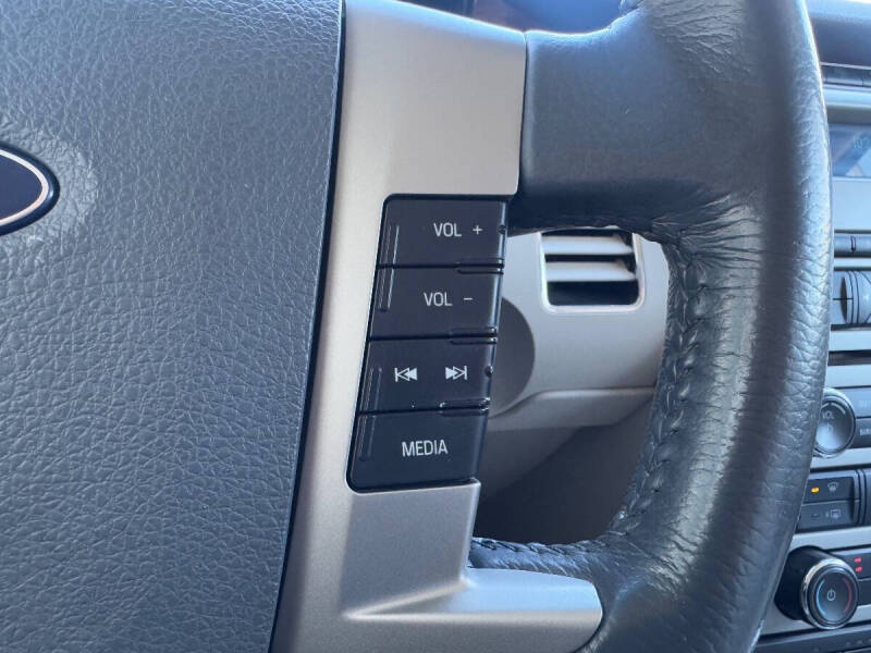 2009 Ford Flex SEL