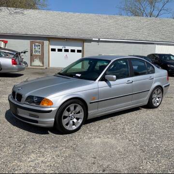 2000 BMW 3 Series for sale at STARLITE AUTO SALES LLC in Amelia OH