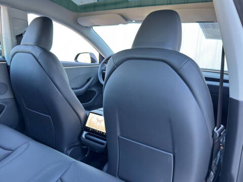 2024 Tesla Model 3 Long Range