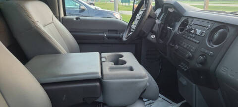 2012 Ford F-550 Super Duty