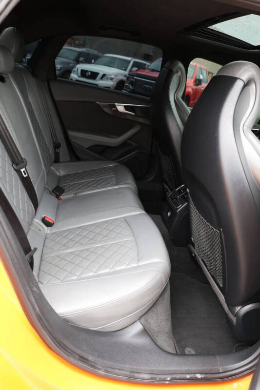 2018 Audi S4 3.0T quattro Premium Plus