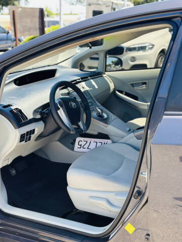2015 Toyota Prius Four