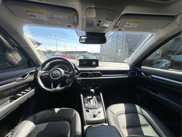 2023 Mazda CX-5 2.5 S Preferred