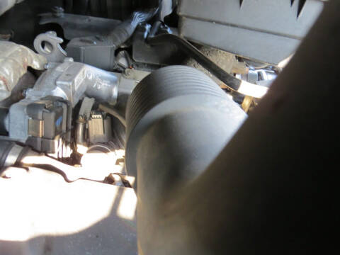 2011 Freightliner Sprinter 2500