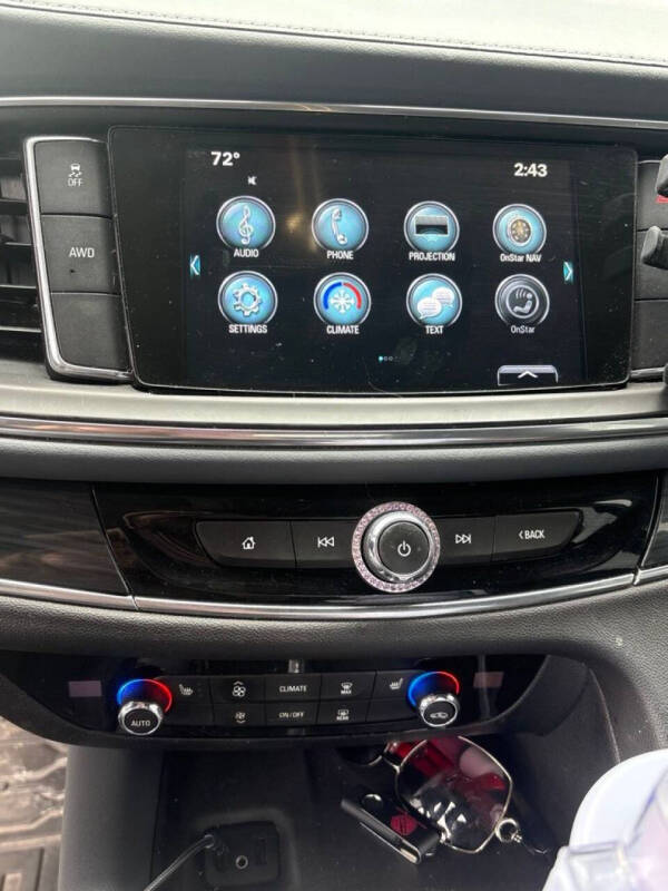 2019 Buick Enclave Essence