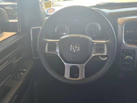 2022 RAM 1500 Classic Warlock