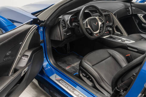 2019 Chevrolet Corvette Z06