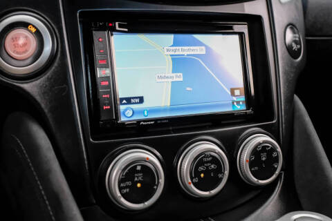 2014 Nissan 370Z Roadster