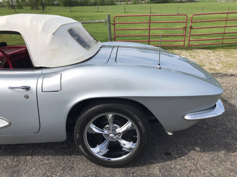 1961 Chevrolet Corvette