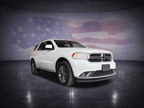 2018 Dodge Durango SXT