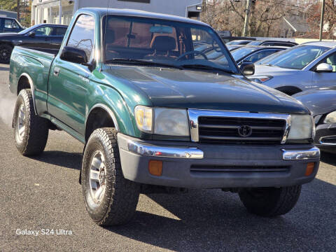 1999 Toyota Tacoma