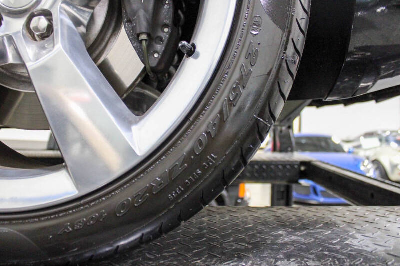 2013 Chevrolet Camaro SS