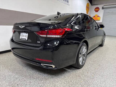 2020 Genesis G80