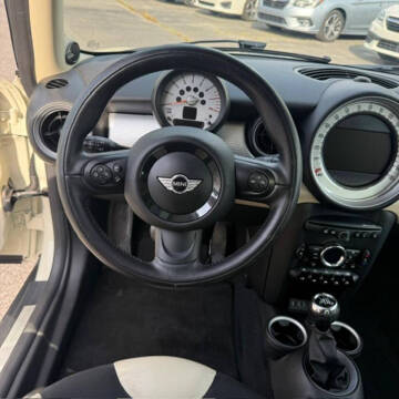 2013 MINI Clubman Cooper