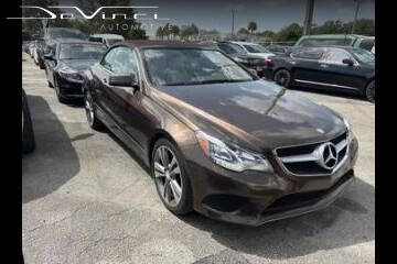2014 Mercedes-Benz E-Class E 350