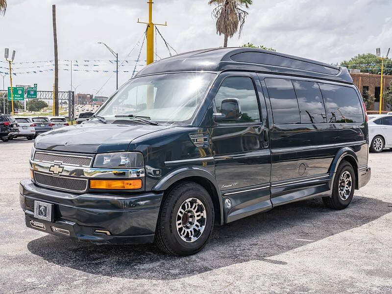 2017 Chevrolet Express 2500