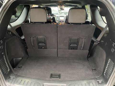 2017 Dodge Durango R/T