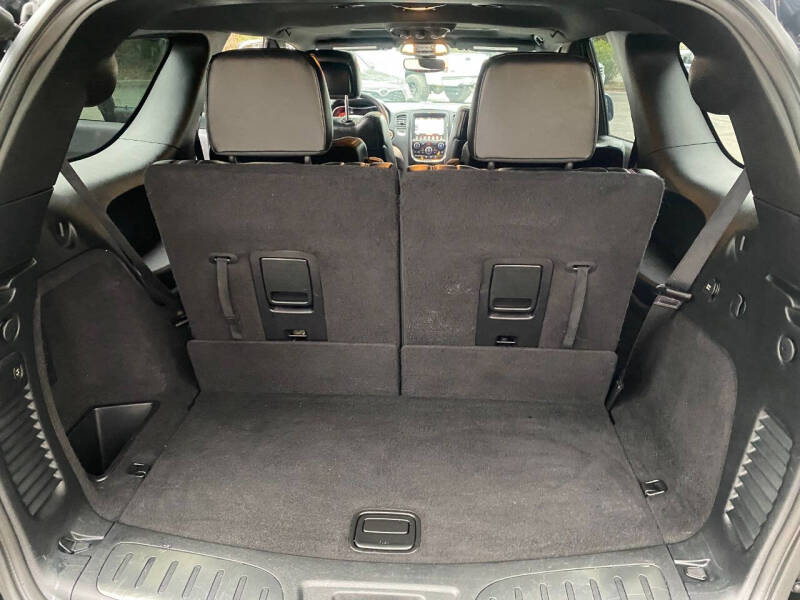 2017 Dodge Durango R/T