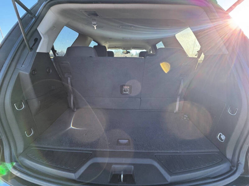 2015 GMC Acadia SLE-2