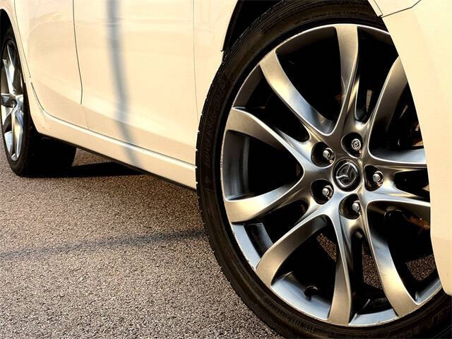 2015 Mazda MAZDA6 i Grand Touring