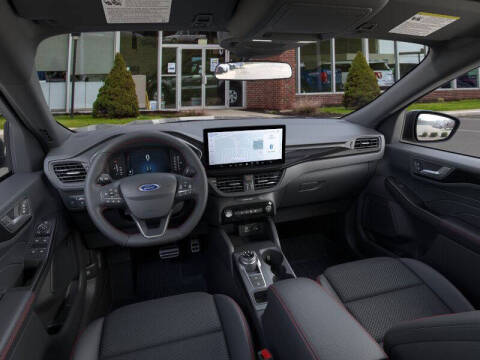 2026 Ford Escape ST-Line Select