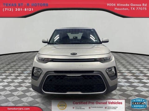 2021 Kia Soul X-Line