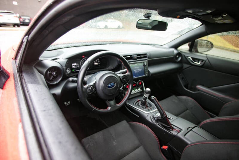 2023 Subaru BRZ Premium