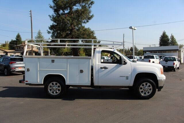 2013 GMC Sierra 3500HD
