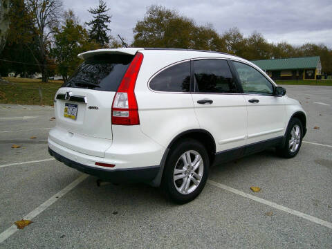 2011 Honda CR-V EX
