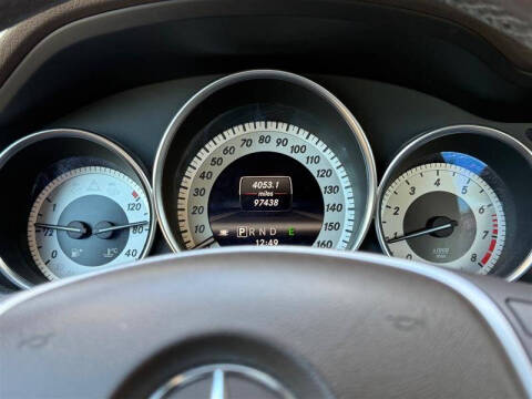 2013 Mercedes-Benz C-Class