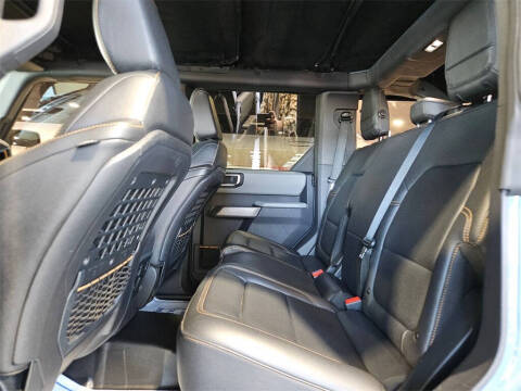 2021 Ford Bronco Badlands Advanced