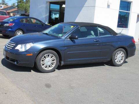 2008 Chrysler Sebring for sale at Price Auto Sales 2 in Concord NH