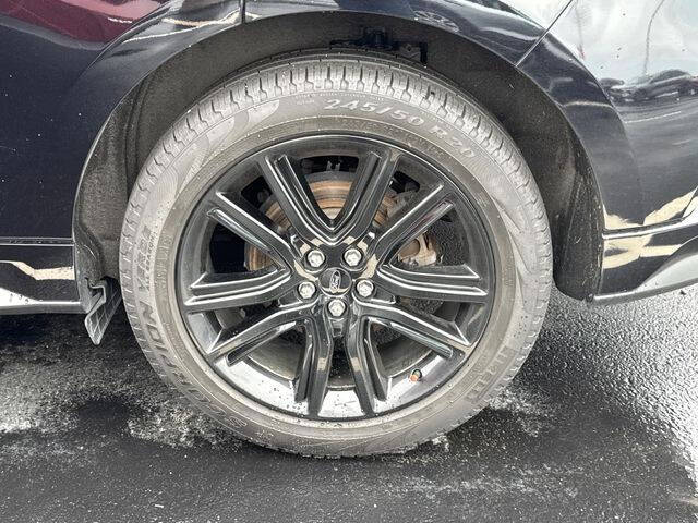 2020 Ford Edge ST Line