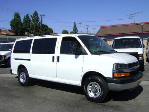 2009 Chevrolet Express LS 3500