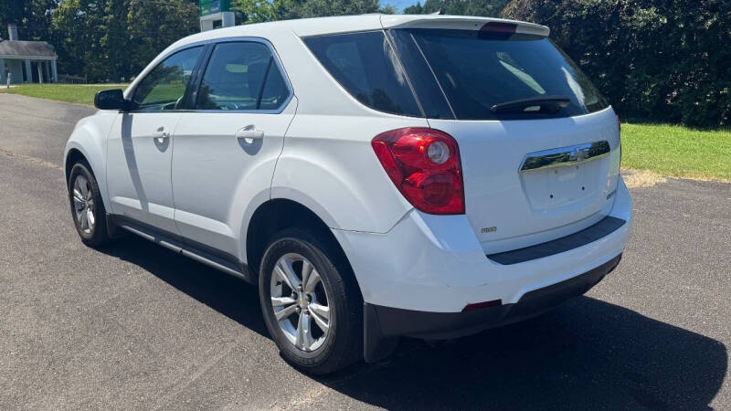 2014 Chevrolet Equinox LS