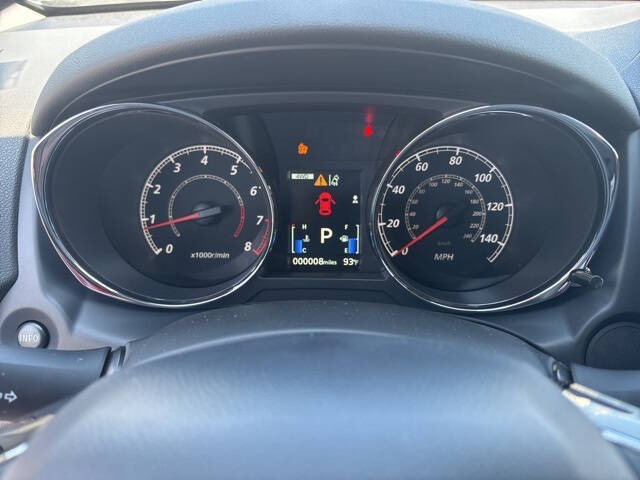 2025 Mitsubishi Outlander Sport